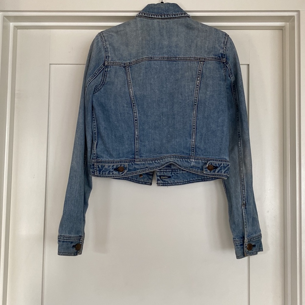 Jeans Jacket - Picture 2 of 2